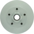 Bosch Quietcast Disc Disc Brake Roto, 25010552 25010552